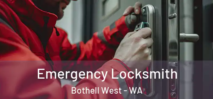 Emergency Locksmith Bothell West - WA