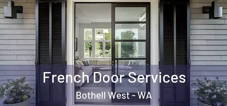 French Door Services Bothell West - WA