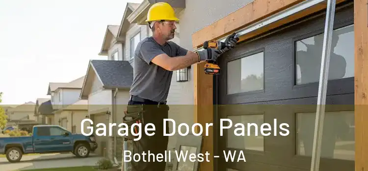  Garage Door Panels Bothell West - WA