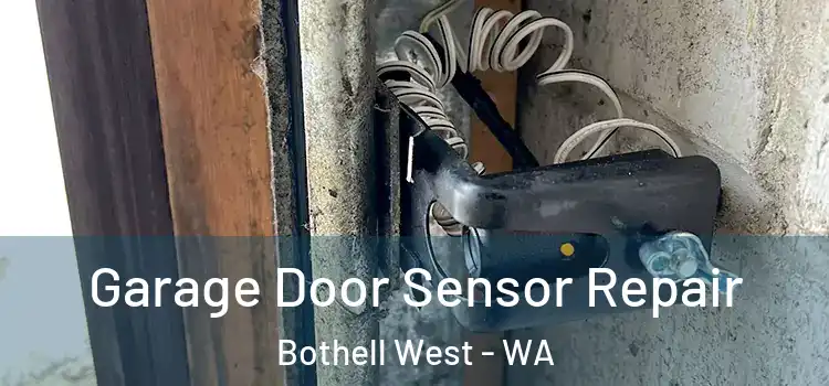 Garage Door Sensor Repair Bothell West - WA