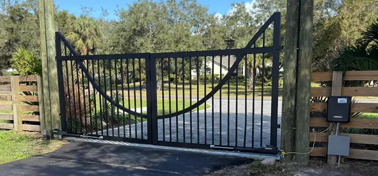 Gate Motor Repair Bothell West