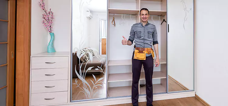 Sliding Closet Door Replacement Bothell West