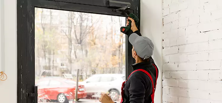 Comprehensive Door Closer Services in Bothell West, WA