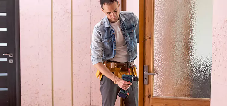 Exterior Door Frame Installation Bothell West