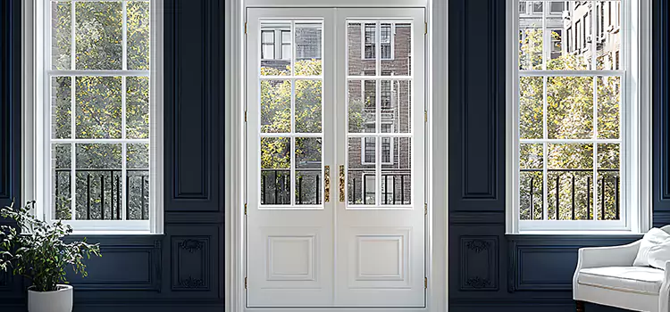French Door Lock Repair Bothell West