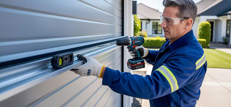 What Makes a Garage Door Go Off Track in Bothell West, Washington?