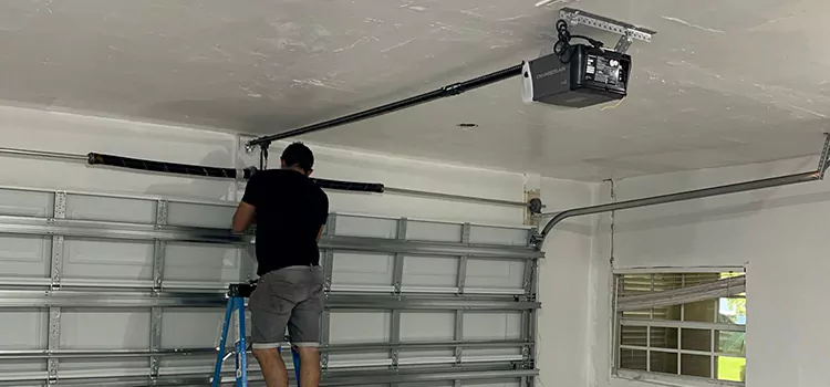 Garage Door Opener Repair Near Me in Bothell West, WA