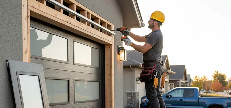 Your Trusted Garage Door Specialists in Bothell West