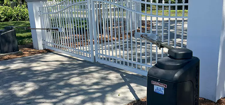 Automatic Gate Opener Repair Bothell West