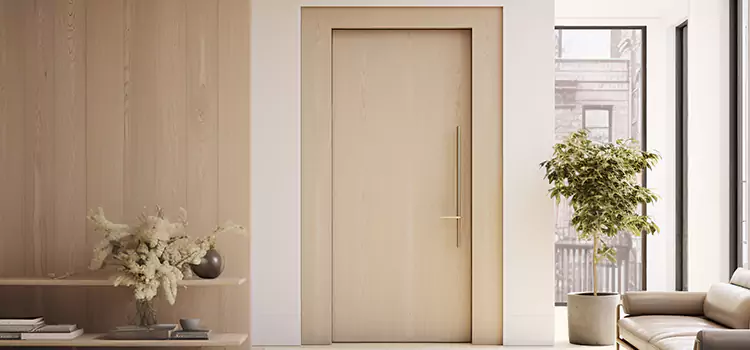 Choose Quality for Your Inside Doors in Bothell West, WA