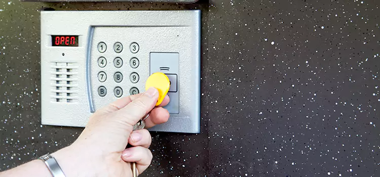 Electronic Door Lock Installation Bothell West