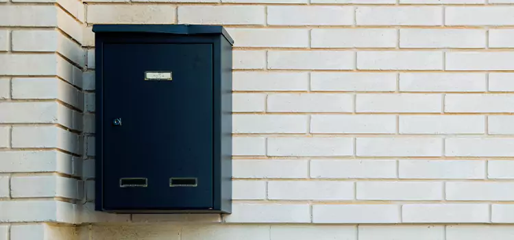 Mailbox Lock Repair Bothell West