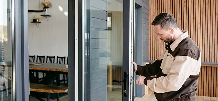 Replacing Patio Door Bothell West