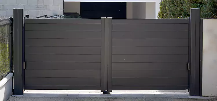 Common Residential Gate Issues We Resolve in Bothell West, WA
