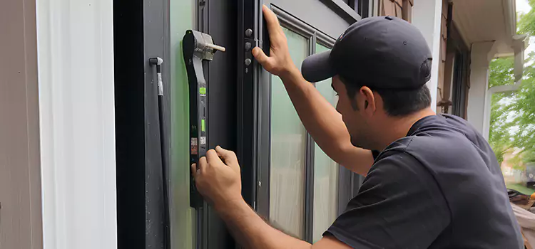 Fix Latch on Sliding Door Bothell West