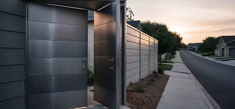 Comprehensive Steel Door Solutions in Bothell West, WA