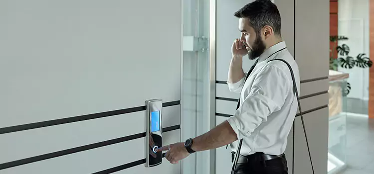 Cloud Based Access Control Bothell West