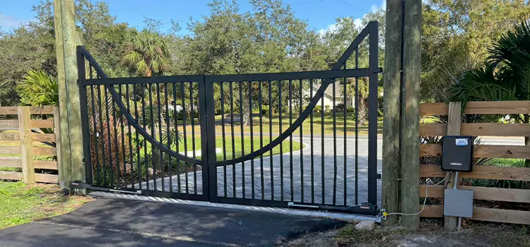 Why Choose Us for Your Automatic Gate Needs in Bothell West, WA?