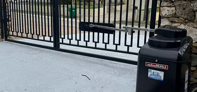 Seamless Installation and Support for Your New Gate in Bothell West, WA