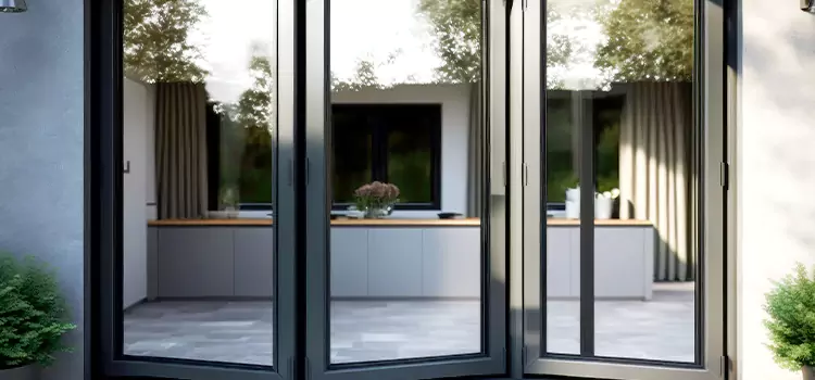 Bifold Door Track Repair Bothell West