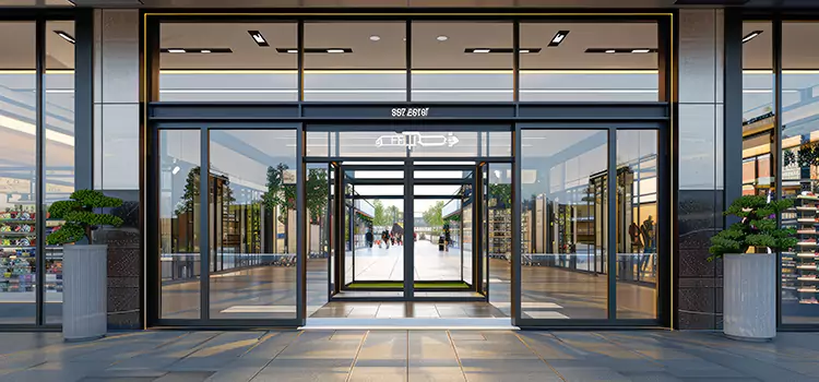 Commercial Door Service in Bothell West, WA