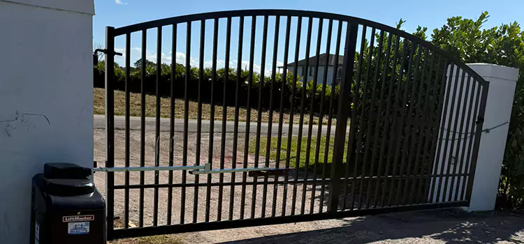 Driveway Fence Repair Bothell West