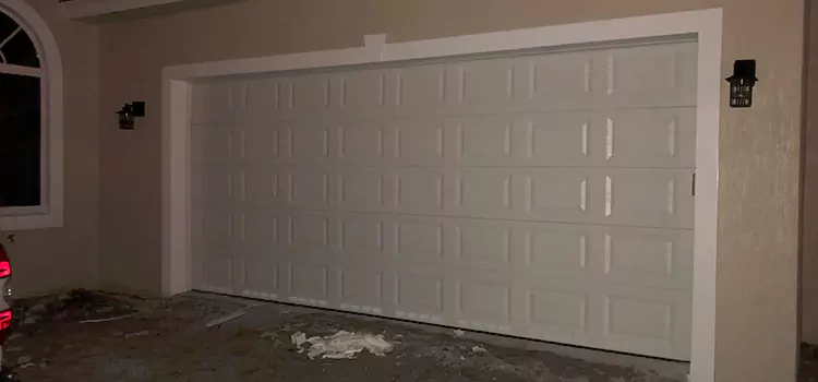 Garage Door Coil Replacement Bothell West