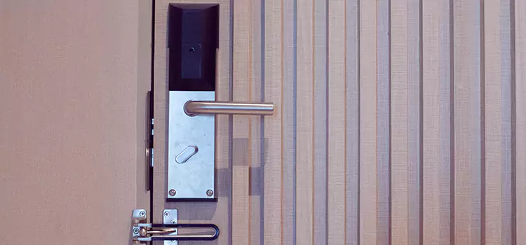 Installing a Maglock Bothell West