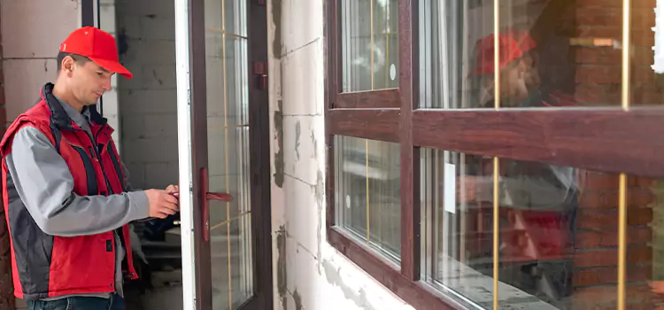 Sliding Door Lock Repair Bothell West