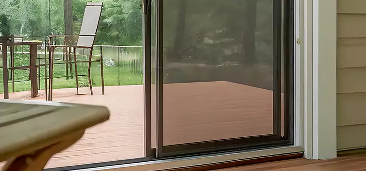 Garage Screen Door Installation Bothell West