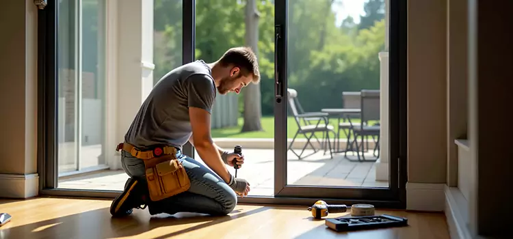 Patio Door Installation Experts in Bothell West, WA