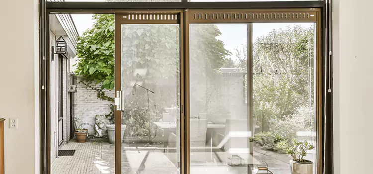 Glass Door Panel Replacement Cost Bothell West