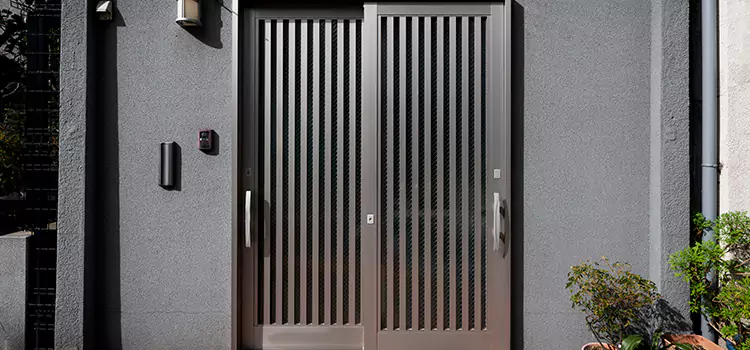 Specialized Steel Door Services in Bothell West, WA