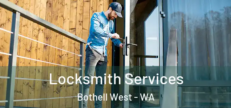 Locksmith Services Bothell West - WA