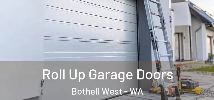  Roll Up Garage Doors Bothell West - WA