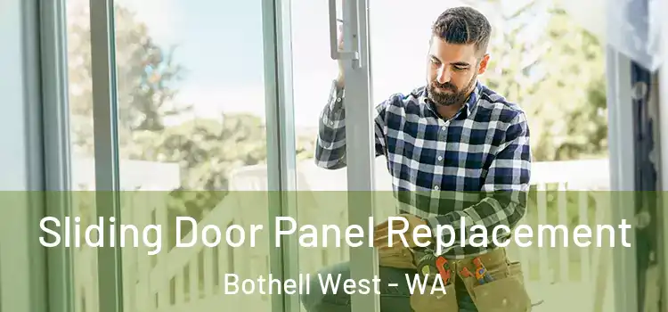  Sliding Door Panel Replacement Bothell West - WA