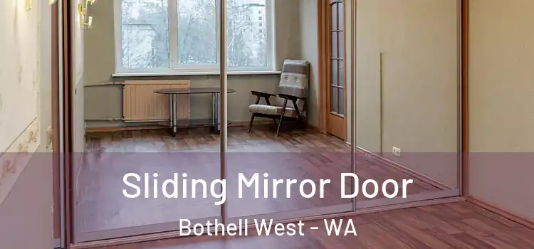  Sliding Mirror Door Bothell West - WA