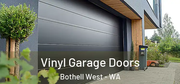  Vinyl Garage Doors Bothell West - WA